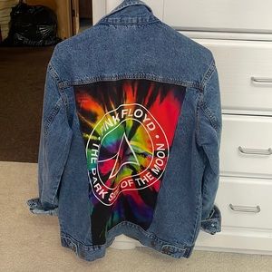 Pink Floyd jacket